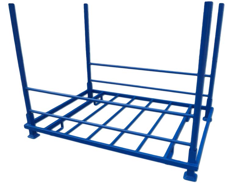 Gitteraufsatzrahmen mit geöffneter Klappe